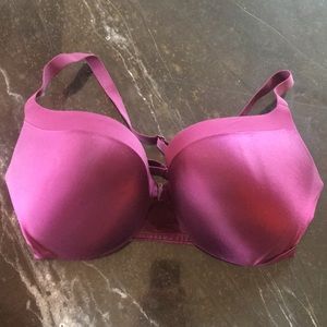 Purple VS bra